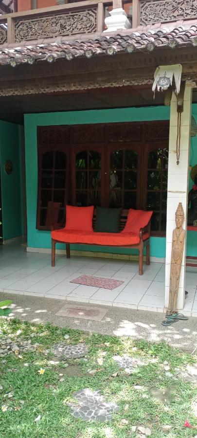 Shalana Homestay- Formerly Teka Teki House Seminyak Eksteriør bilde