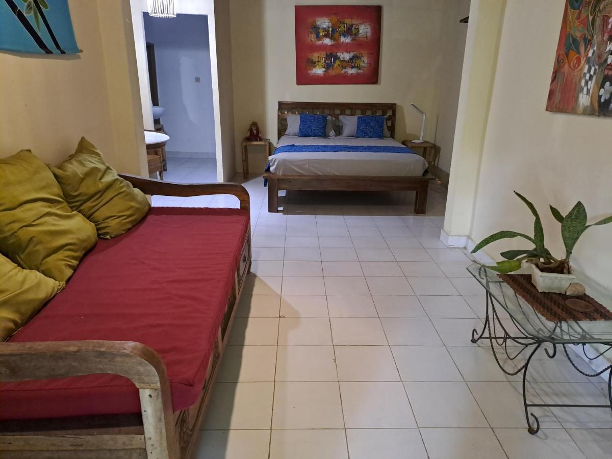 Shalana Homestay- Formerly Teka Teki House Seminyak Eksteriør bilde