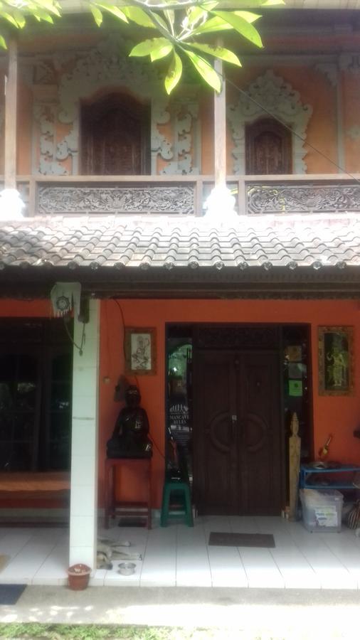 Shalana Homestay- Formerly Teka Teki House Seminyak Eksteriør bilde