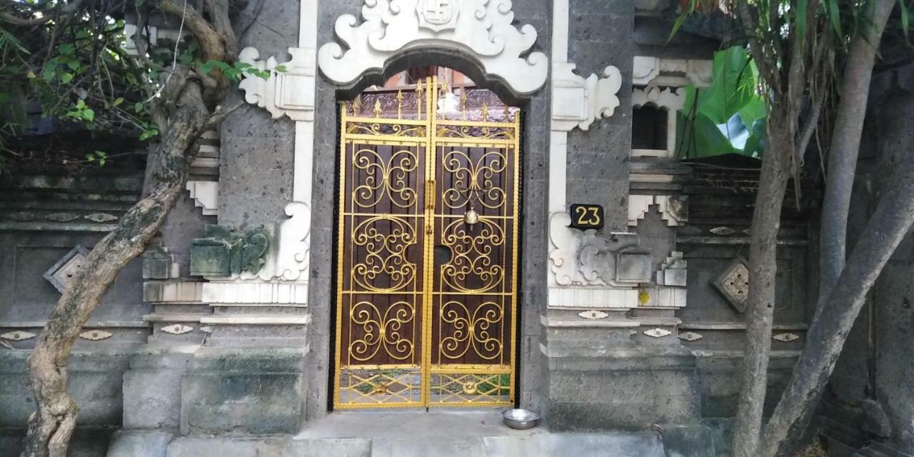 Shalana Homestay- Formerly Teka Teki House Seminyak Eksteriør bilde